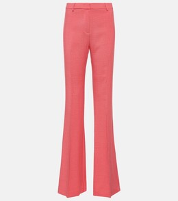 Etro: Расклешённые брюки 