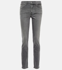 7 For All Mankind: Короткие джинсы  Roxanne