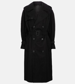 Wardrobe.Nyc: Пальто с поясом 