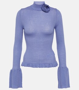 Blumarine: Свитер из шерсти 