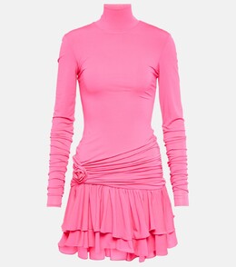 Blumarine: Короткое платье 