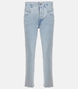 Isabel Marant: Синие джинсы 