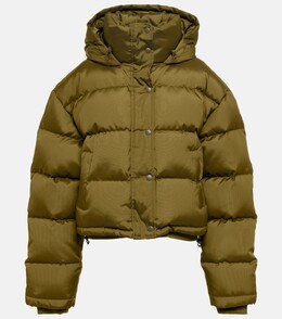 Wardrobe.Nyc: Короткий пуховик 