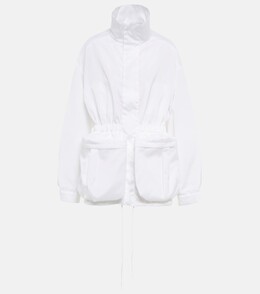 Wardrobe.Nyc: Белый пуховик 