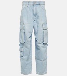 Isabel Marant: Джинсовые брюки 