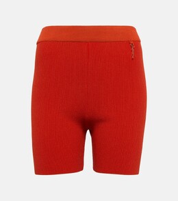 Jacquemus: Трикотажные шорты  Pralù