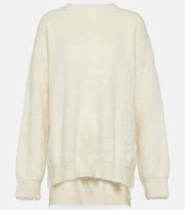 Jil Sander: Свитер из альпаки 