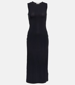 Jil Sander: Платье миди 