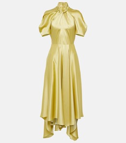 Stella McCartney: Платье миди 