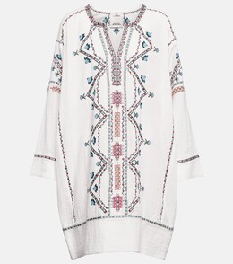 Isabel Marant: Короткое платье 