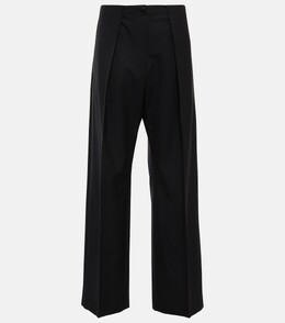Acne Studios: Брюки из шерсти 