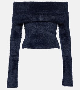 Acne Studios: Короткий свитер 