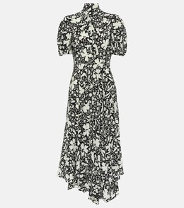 Stella McCartney: Платье миди 