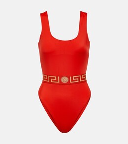 Versace: Купальник 