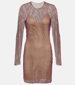 Stella McCartney: Короткое платье 
