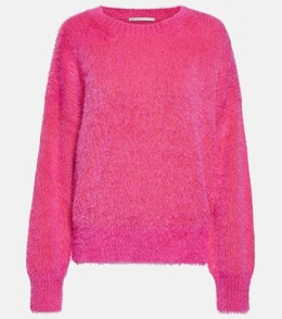 Stella McCartney: Розовый свитер 