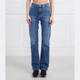 Calvin Klein: Синие джинсы 