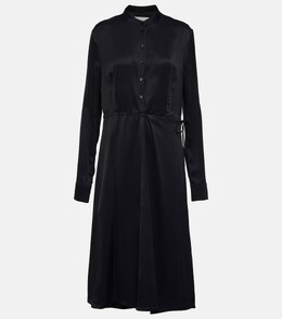 Jil Sander: Платье миди 