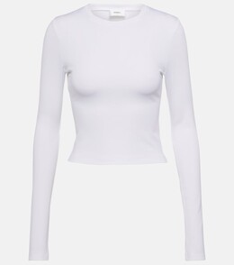 Wardrobe.Nyc: Белый топ 