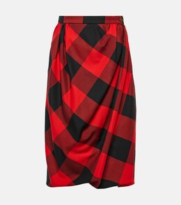 Vivienne Westwood: Юбка миди 