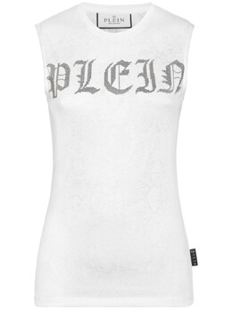 Philipp Plein: Белый топ 
