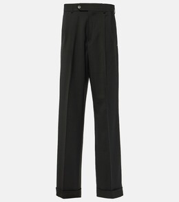 Sportmax: Прямые брюки 