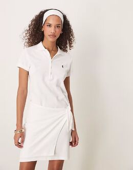 Polo Ralph Lauren: Короткое платье 