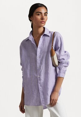 Polo Ralph Lauren: Блуза на пуговицах 