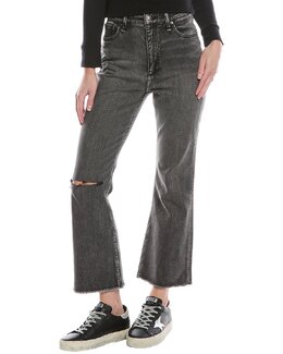 rag & bone: Чёрные джинсы 