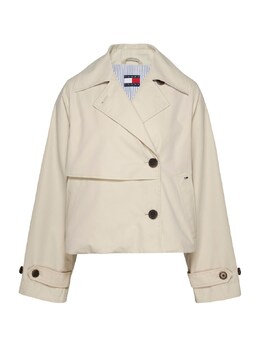 Tommy Jeans: Однотонное пальто 