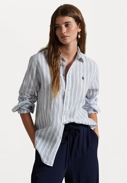 Polo Ralph Lauren: Классическая рубашка 