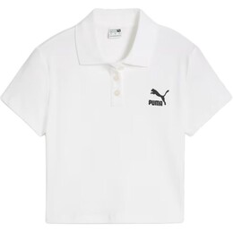 PUMA: Белая рубашка 