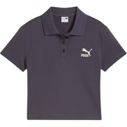 PUMA: Чёрная рубашка 