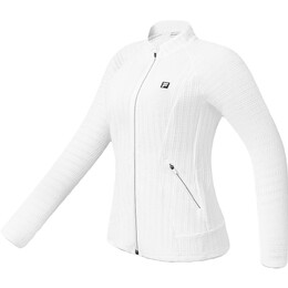 Fila: Белая куртка  Jade