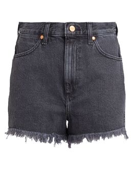 Wrangler: Джинсовые шорты 