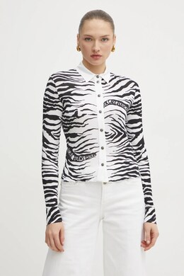 Versace Jeans Couture: Белая рубашка 