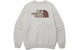 The North Face: Серая толстовка 