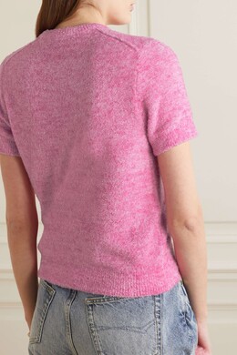 Acne Studios: Флисовый свитер 