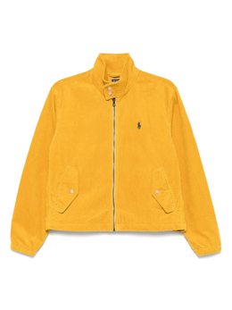 Polo Ralph Lauren: Бархатная куртка 