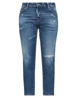 Dsquared2: Синие джинсы 