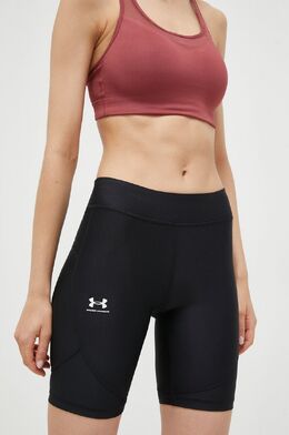 Under Armour: Чёрные шорты 
