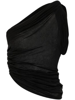 Rick Owens: Чёрная футболка 