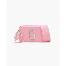 MARC JACOBS: Розовая сумка  The Snapshot