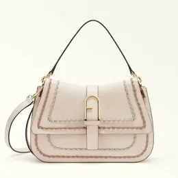 FURLA: Многоцветная сумка 
