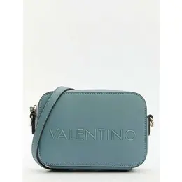 Valentino: Голубая сумка 