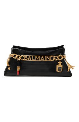 Balmain: Клатч  1945 в полоску