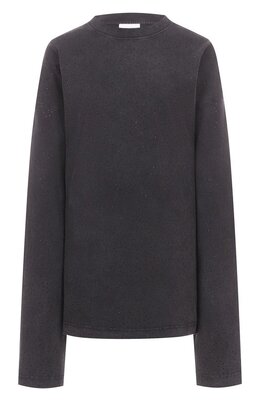 VETEMENTS: Хлопковый свитшот 