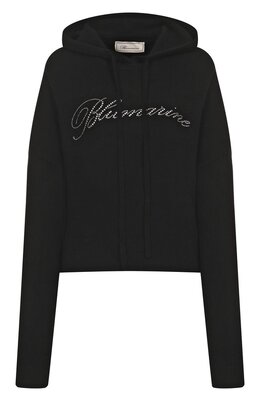 Blumarine: Толстовка из шерсти 