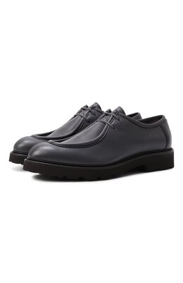 Canali: Серые туфли 