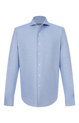 Corneliani: Хлопковая рубашка 